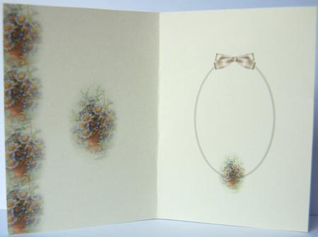 Floral Insert 73 by Jane Wells