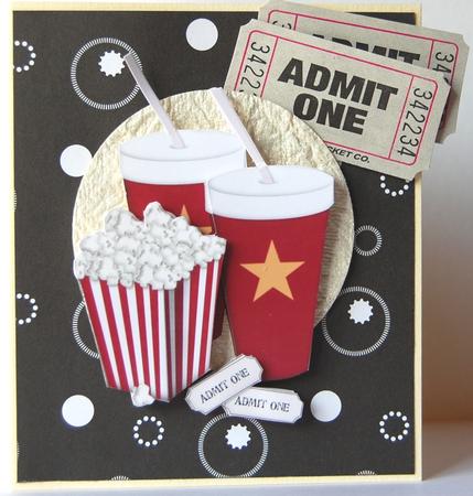 At the Movies Step by Step by Jane Wells