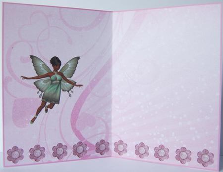 A Fairy Insert by Jane Wells