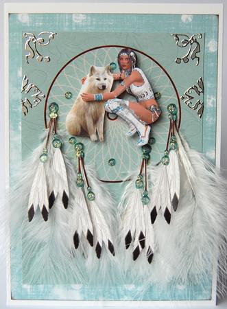 Dreamcatcher by Jane Wells