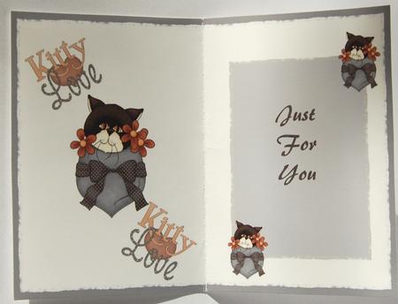 Kitty Insert 1 by Jane Wells