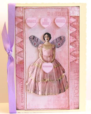 Sweet Heart Toppers by Jane Wells