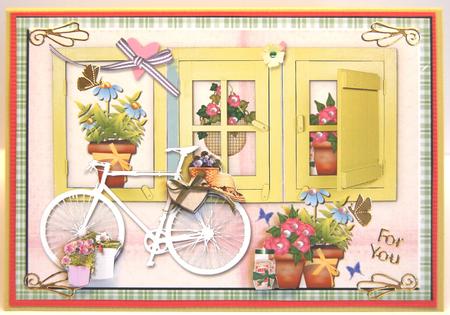 A Summer Ride by Jane Wells