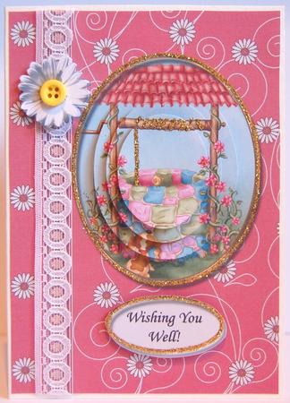 Wishing You Well by Jane Wells