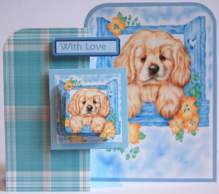 Puppy Love by Jane Wells
