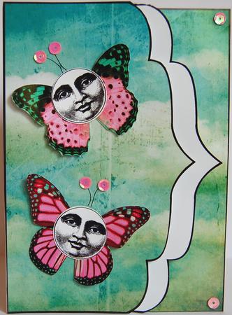 Cloudy Days Digi Embellishments by Jane Wells