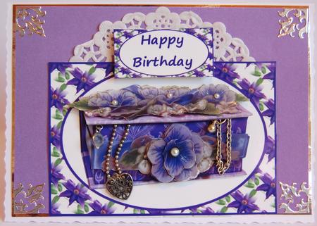 Elegant Box by Jane Wells