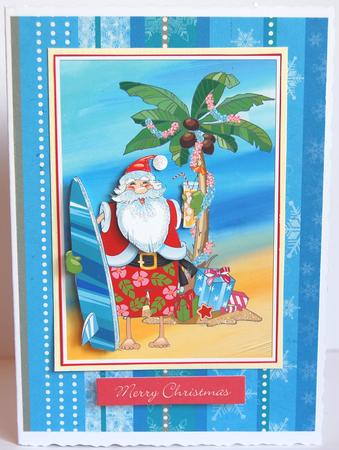 Christmas Sunshine by Jane Wells