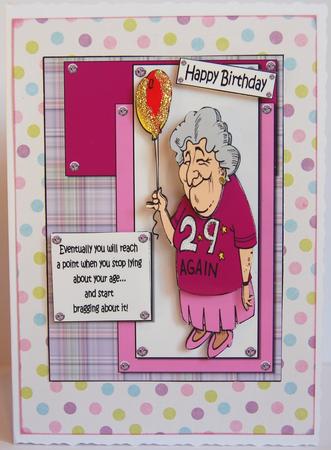 Ethel's Stopped Lying About Her Age by Jane Wells