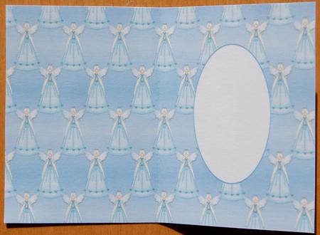 Snow Queen Insert by Jane Wells
