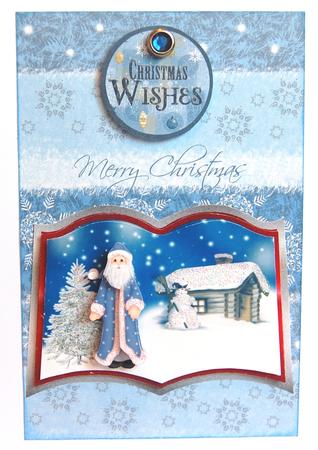 Santa Retreat by Jane Wells