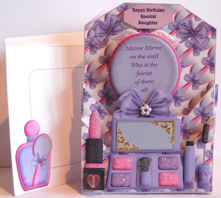 Make Up Double Up Front Kit by Jane Wells