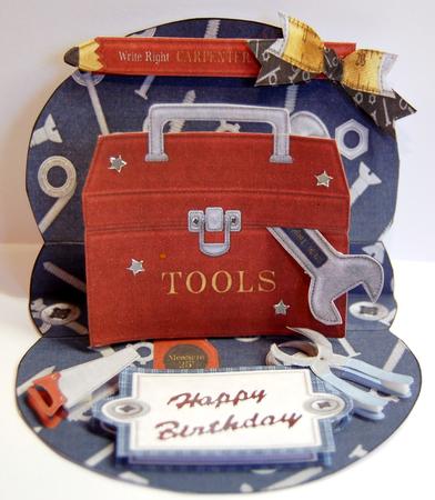Tools 3D Mini Stepper Featured Gallery Photo