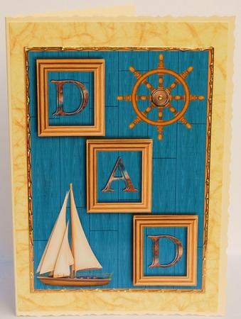 Sailor Dad by Jane Wells