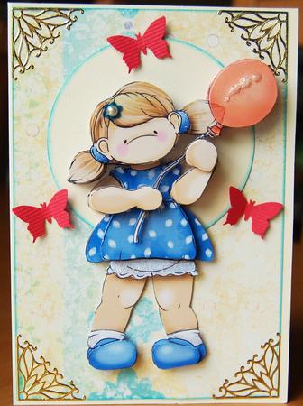Balloon Doodles by Jane Wells