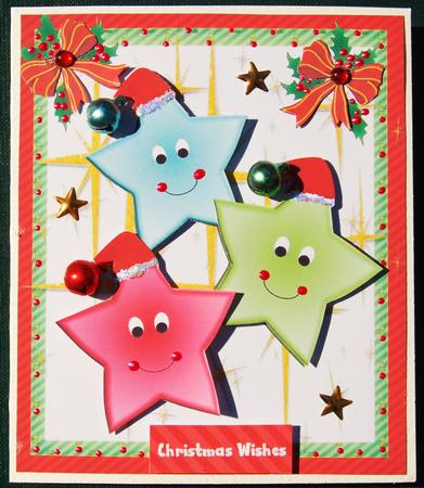 Red Hat Stars by Jane Wells