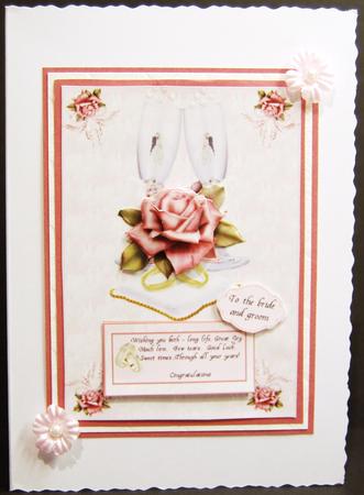 Wedding Rose by Jane Wells