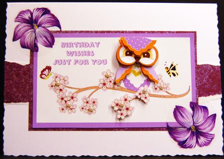 Birthday Wishes Just for You by Jane Wells