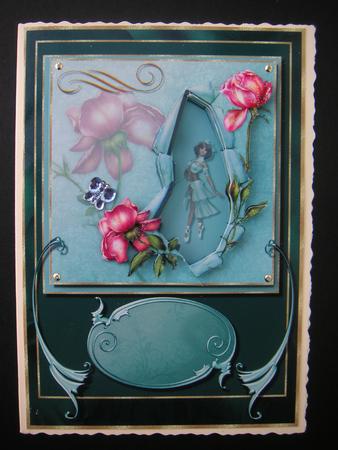Delicate Balance of Nature by Jane Wells