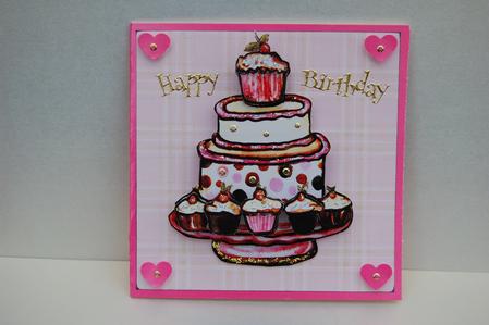 I Love Cupcakes Step by Step by Jane Wells