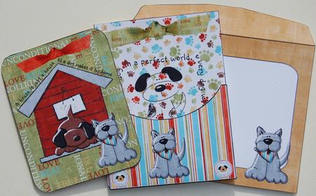 Puppy Dog Pocket Kit by Jane Wells