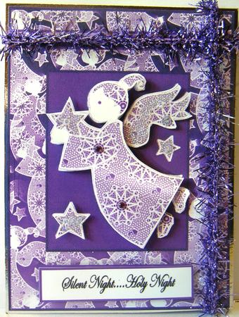 Lace Angel by Jane Wells