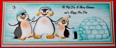 We Wish You a Merry Christmas by Jane Wells