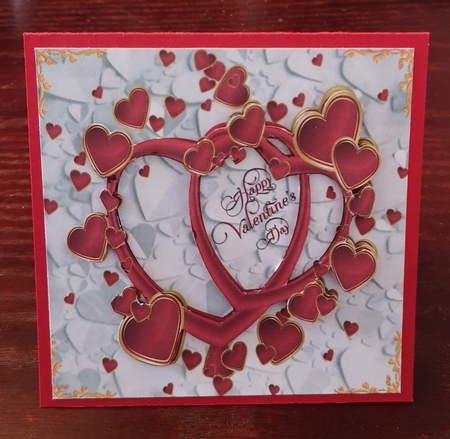  Feb 14th - Entwined Hearts by Jane Williams