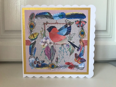 3 Dare to dream card fronts/toppers 7 by Jane Amber