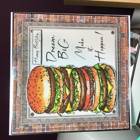 Dream Big Mini Kit by Jane Amber