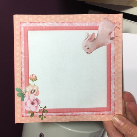 Mama and Me 19 - Rocker Card Kit by Jane Amber