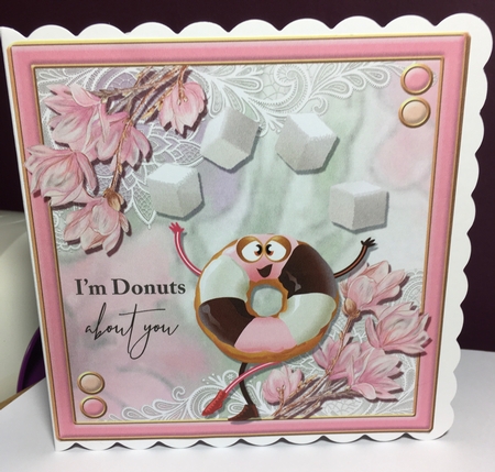 Just Donuts one  by Jane Amber