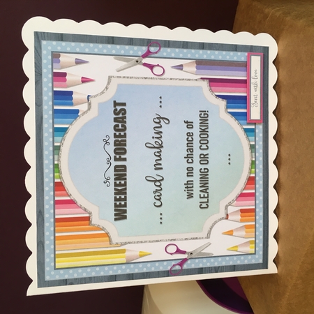 CARD MAKING 2 by Jane Amber