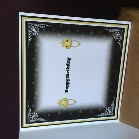 Birthday Knockers Mini Kit by Jane Amber