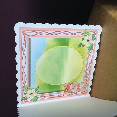 7x7 Mii Kit, Miss Piggys Day Out by Jane Amber