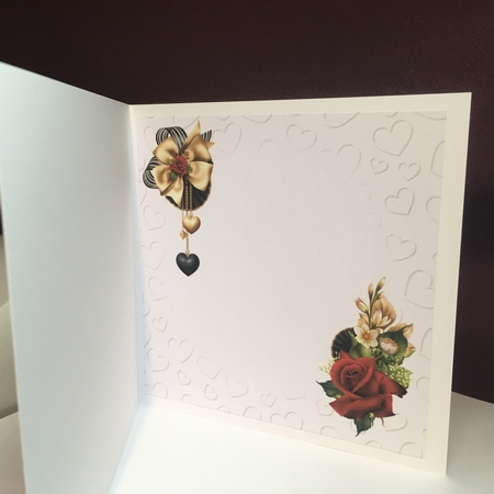 8x8 The one I love mini kit by Jane Amber