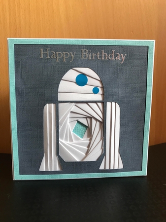 Little White Robot If by Jane Amber