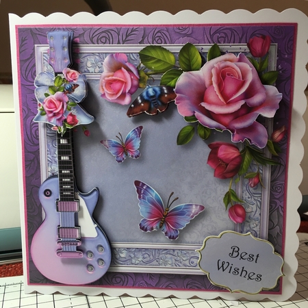 The Music of the Romantica Roses by Jane Amber