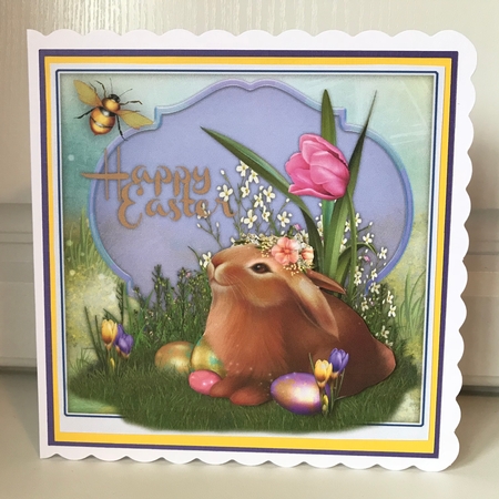 Beautiful Easter Blessings  by Jane Amber