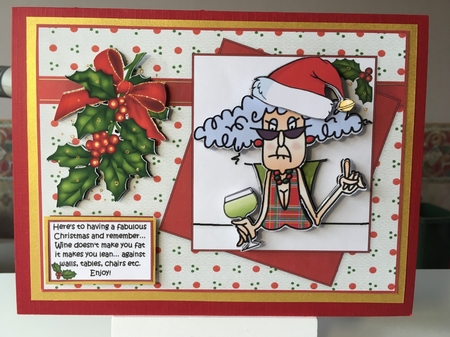 Stellas fabulous Christmas  by Jane Amber