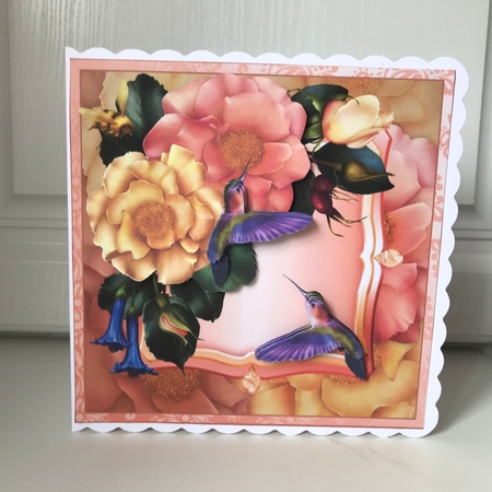 Elegance of Summer Mini Kit by Jane Amber
