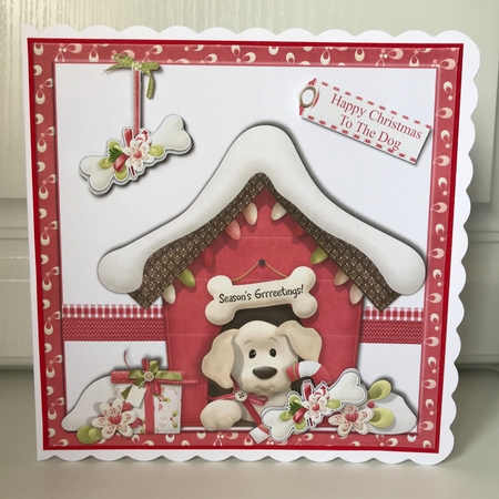 Yappy Christmas by Jane Amber