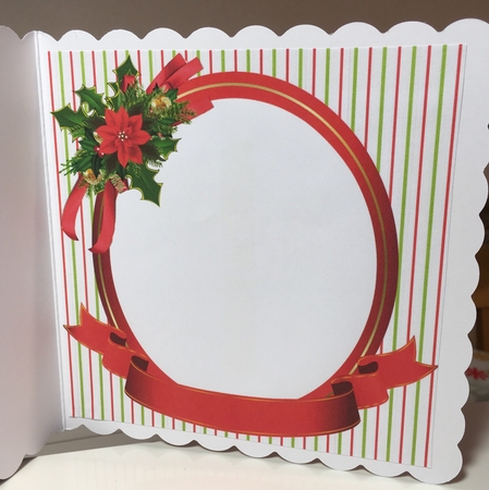 8x8 Holly mice couple mini kit by Jane Amber