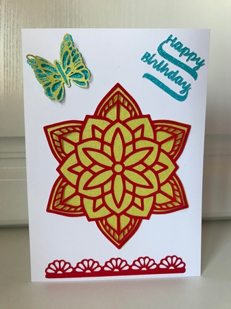 APERTURE MAT CARD 01 by Jane Amber