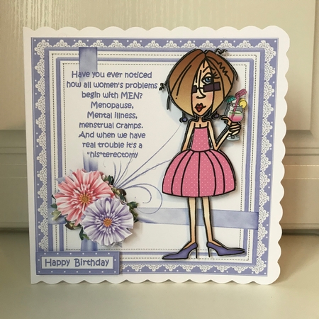 8x8 JJ has men problems mini kit by Jane Amber