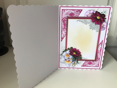 A5 Spring Flora Card Kit by Jane Amber