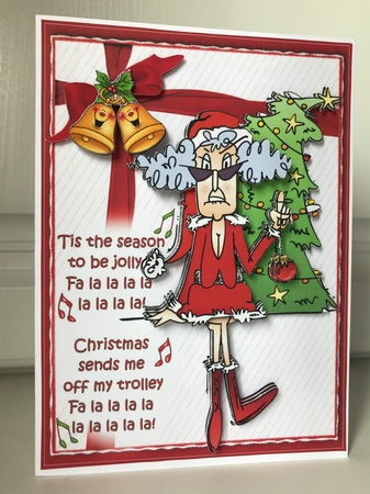 Stella Tis the season mini kit by Jane Amber