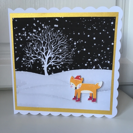 Winter Wonderland 3 by Jane Amber