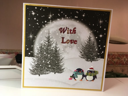 Winter Wonderland 8 by Jane Amber