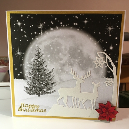 Winter Wonderland 10 by Jane Amber